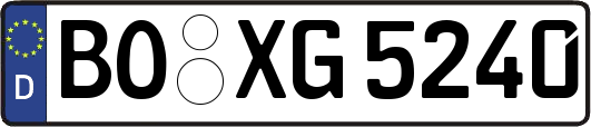 BO-XG5240