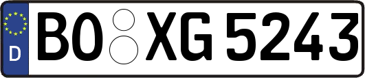 BO-XG5243