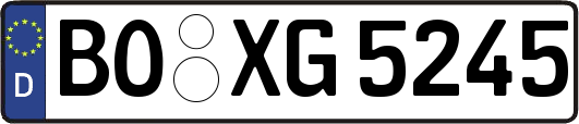 BO-XG5245