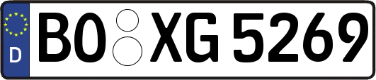 BO-XG5269