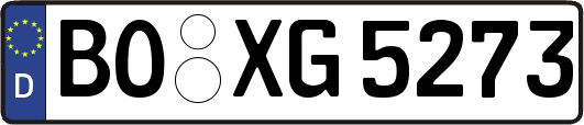 BO-XG5273