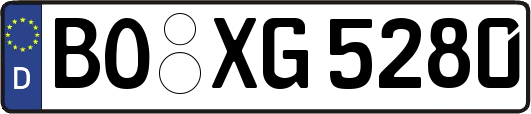 BO-XG5280