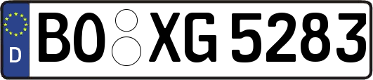 BO-XG5283