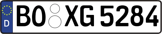 BO-XG5284
