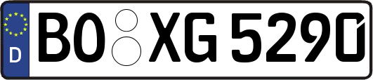 BO-XG5290