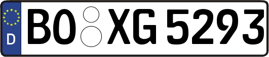 BO-XG5293