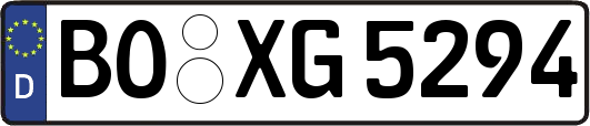 BO-XG5294
