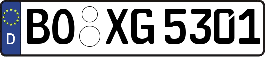 BO-XG5301