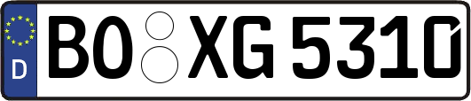BO-XG5310