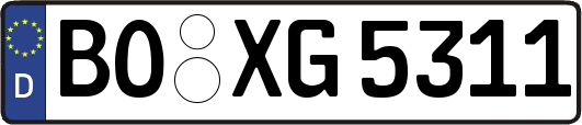 BO-XG5311