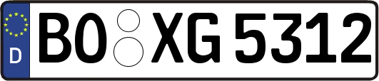 BO-XG5312