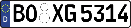 BO-XG5314