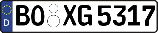 BO-XG5317