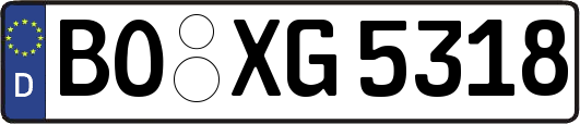 BO-XG5318