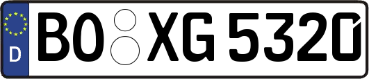 BO-XG5320