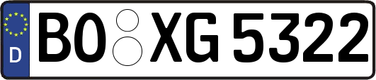 BO-XG5322