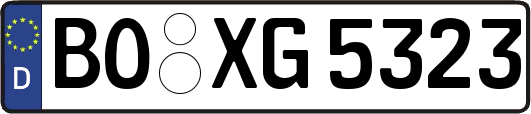 BO-XG5323