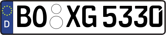 BO-XG5330