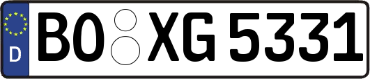 BO-XG5331