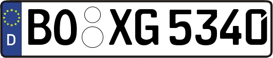 BO-XG5340
