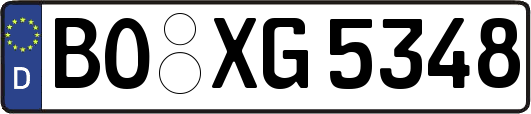 BO-XG5348