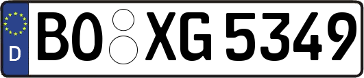 BO-XG5349