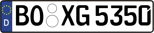 BO-XG5350