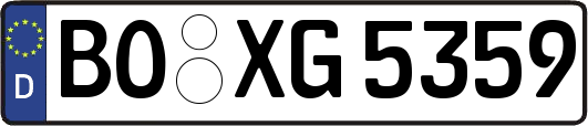 BO-XG5359
