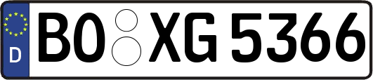 BO-XG5366
