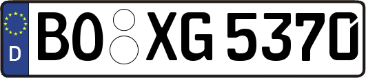BO-XG5370