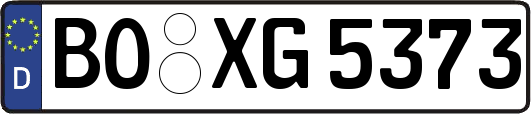 BO-XG5373