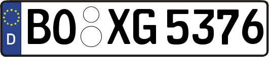 BO-XG5376