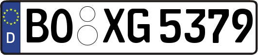 BO-XG5379