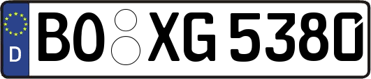 BO-XG5380