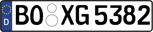BO-XG5382
