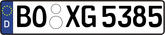 BO-XG5385