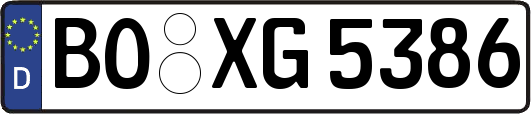 BO-XG5386