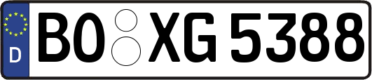 BO-XG5388