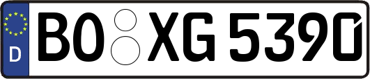 BO-XG5390
