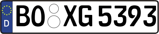 BO-XG5393