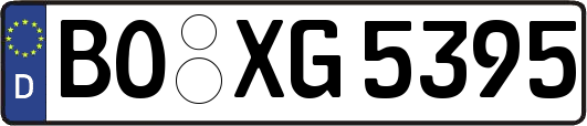 BO-XG5395