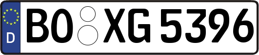 BO-XG5396