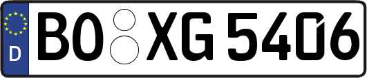 BO-XG5406