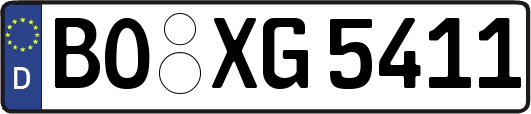 BO-XG5411