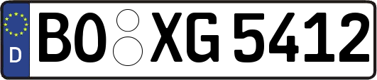 BO-XG5412
