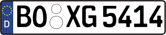 BO-XG5414