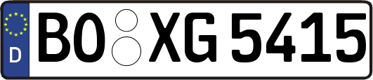 BO-XG5415