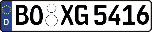 BO-XG5416