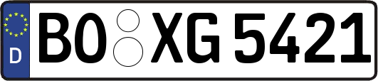 BO-XG5421