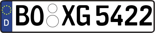 BO-XG5422